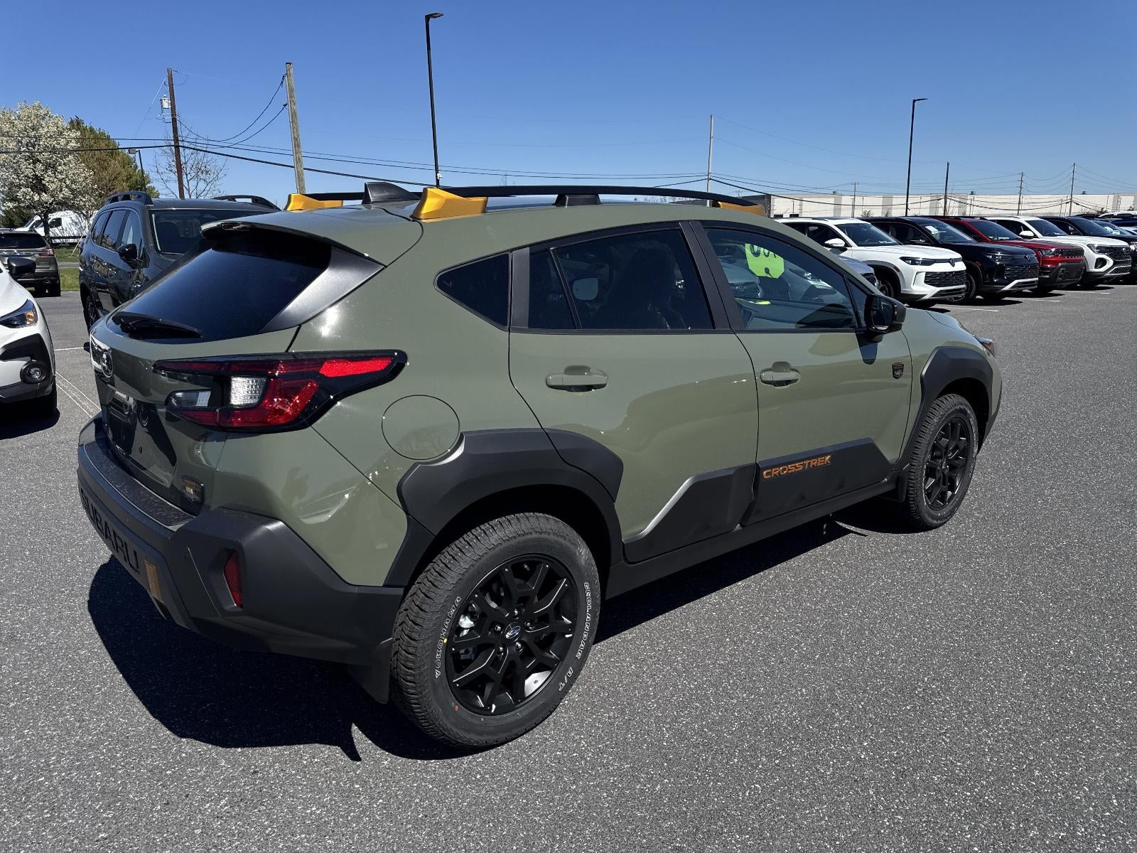 2026 Subaru Crosstrek Wilderness AWD