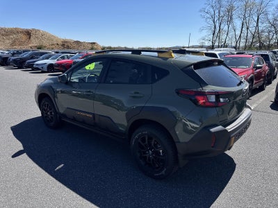 2026 Subaru Crosstrek Wilderness AWD