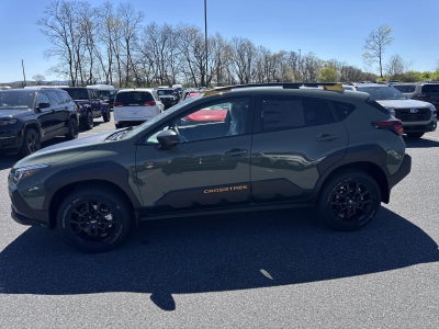 2026 Subaru Crosstrek Wilderness AWD