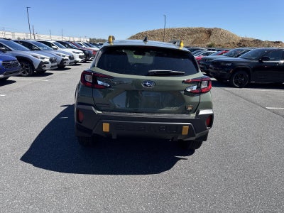 2026 Subaru Crosstrek Wilderness AWD