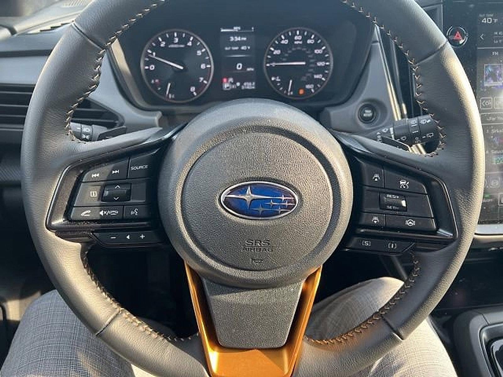2025 Subaru Crosstrek Wilderness AWD