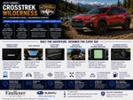 2025 Subaru Crosstrek Wilderness AWD