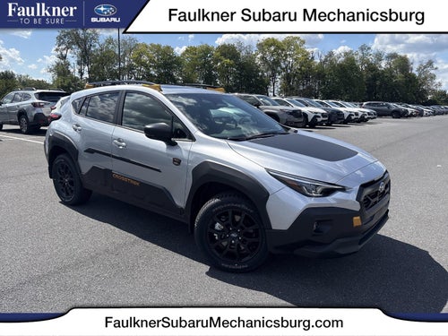 2025 Subaru Crosstrek Wilderness AWD