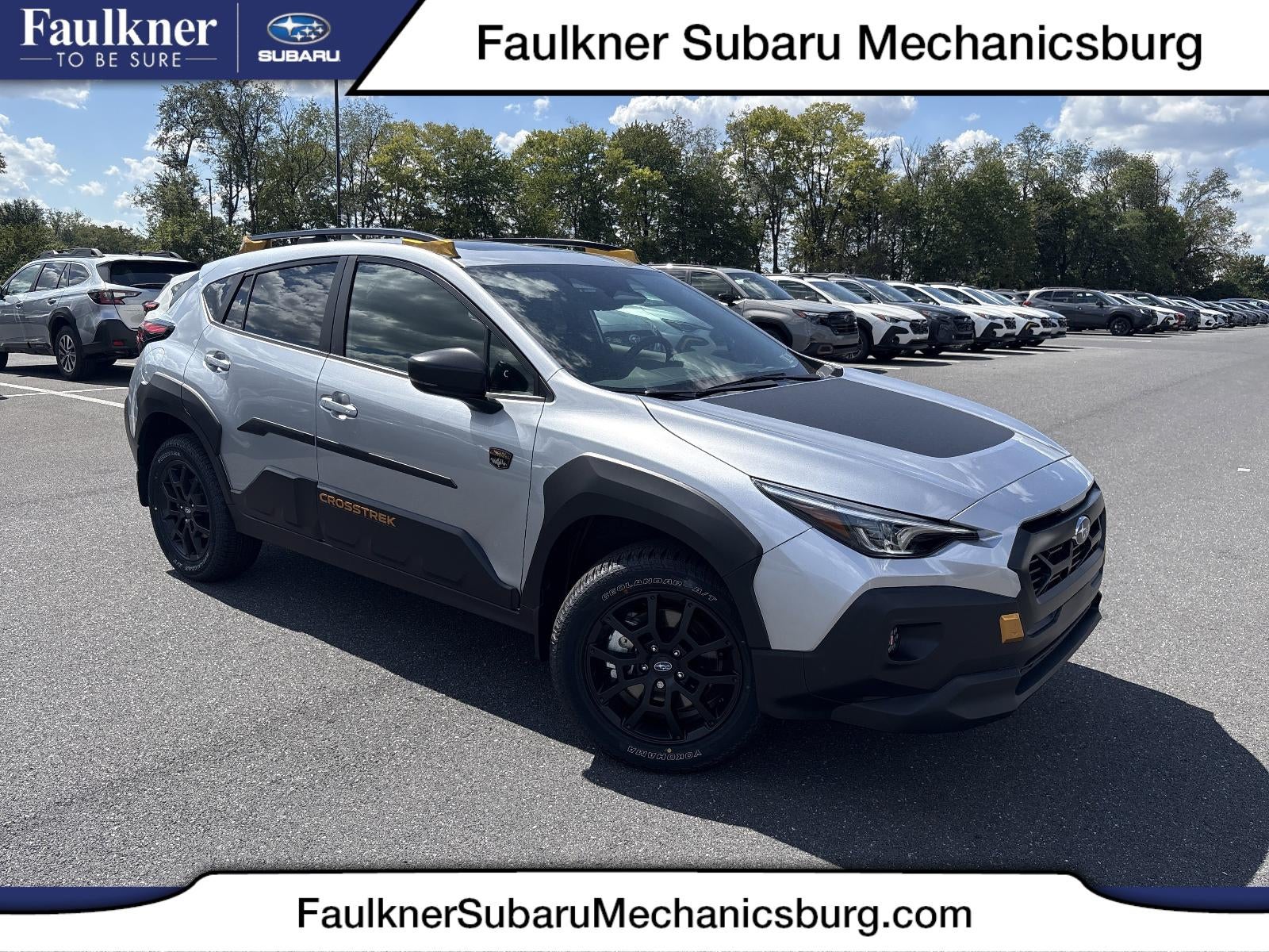 2025 Subaru Crosstrek Wilderness AWD