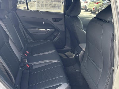 2025 Subaru Crosstrek Wilderness AWD