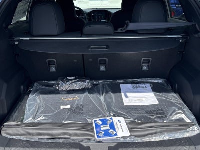 2025 Subaru Crosstrek Wilderness AWD