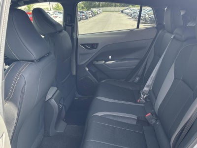 2025 Subaru Crosstrek Wilderness AWD