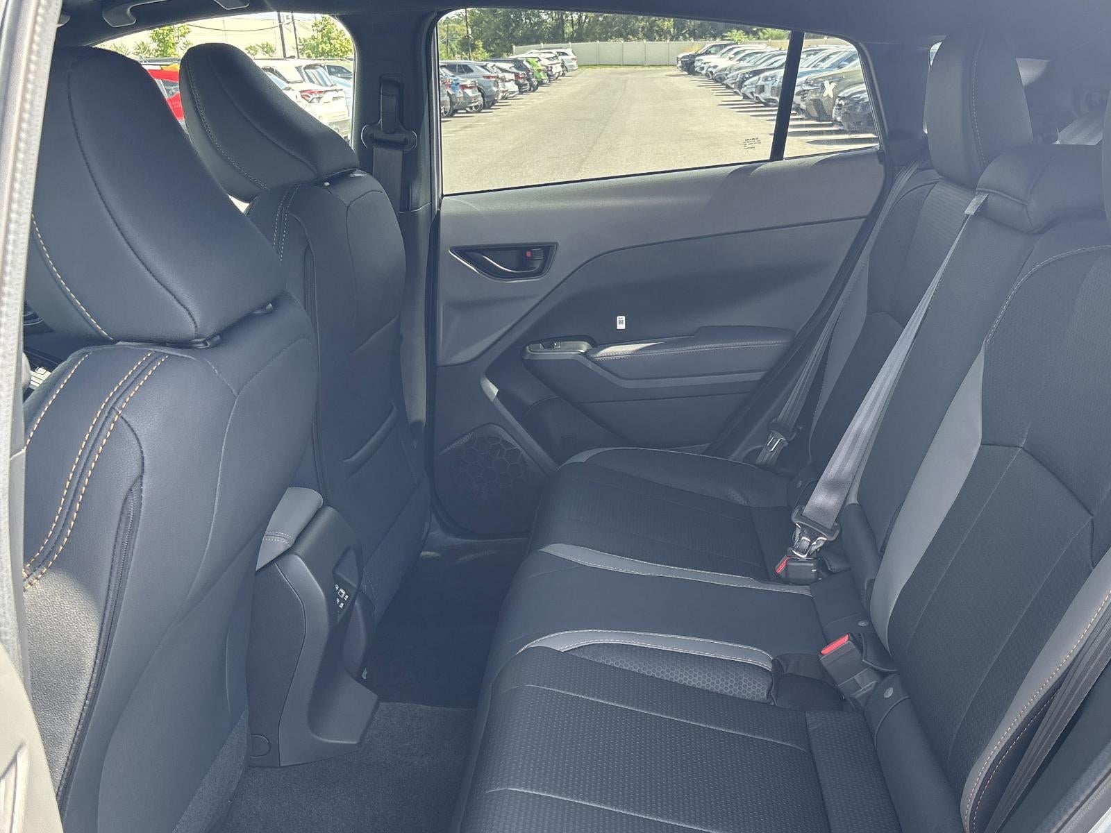 2025 Subaru Crosstrek Wilderness AWD