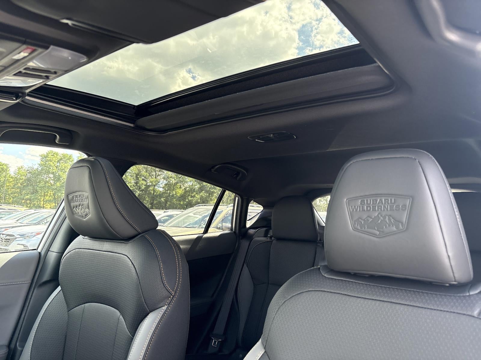 2025 Subaru Crosstrek Wilderness AWD