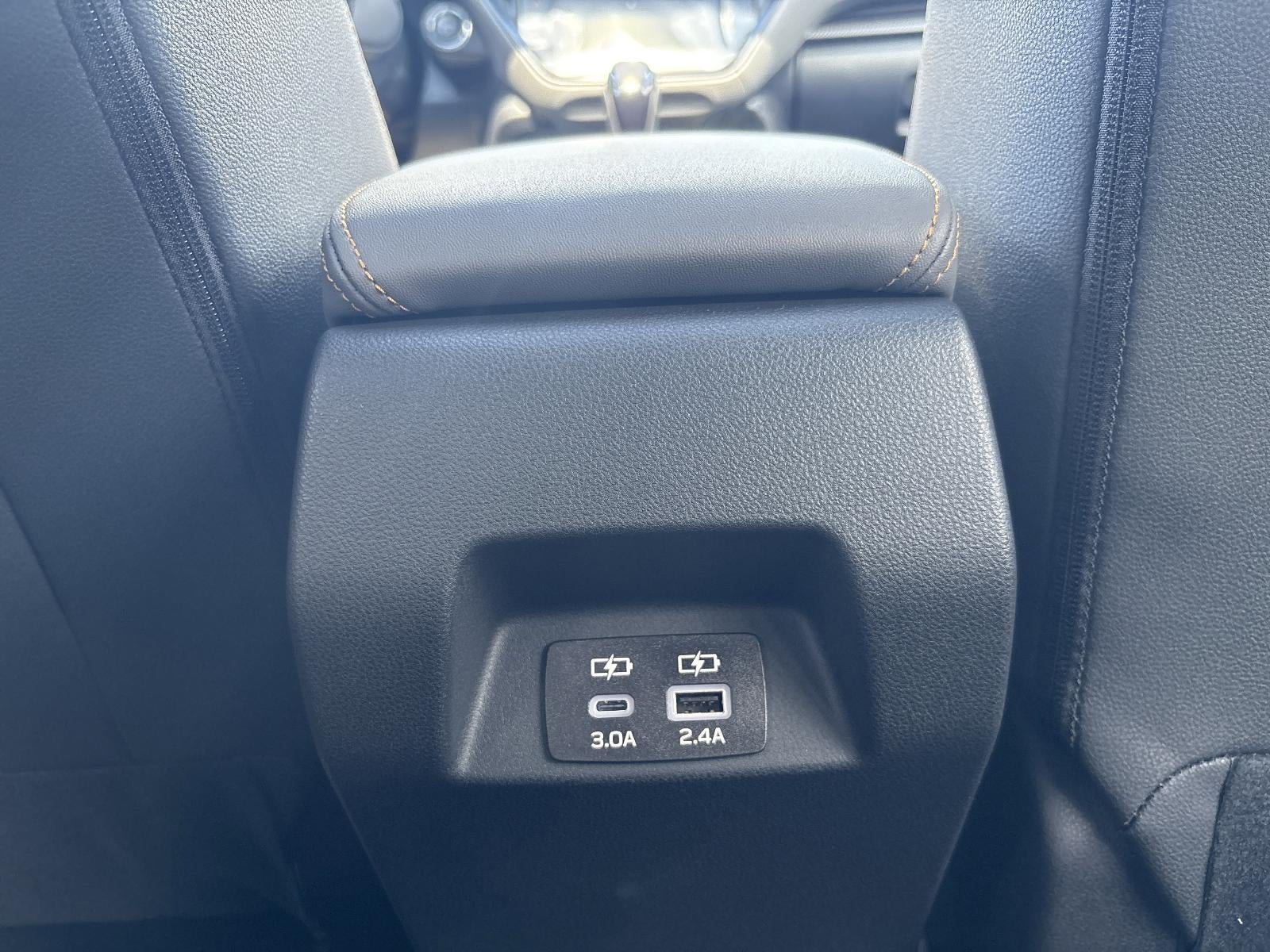 2025 Subaru Crosstrek Wilderness AWD