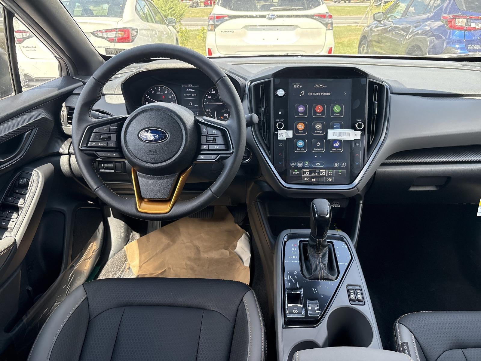 2025 Subaru Crosstrek Wilderness AWD