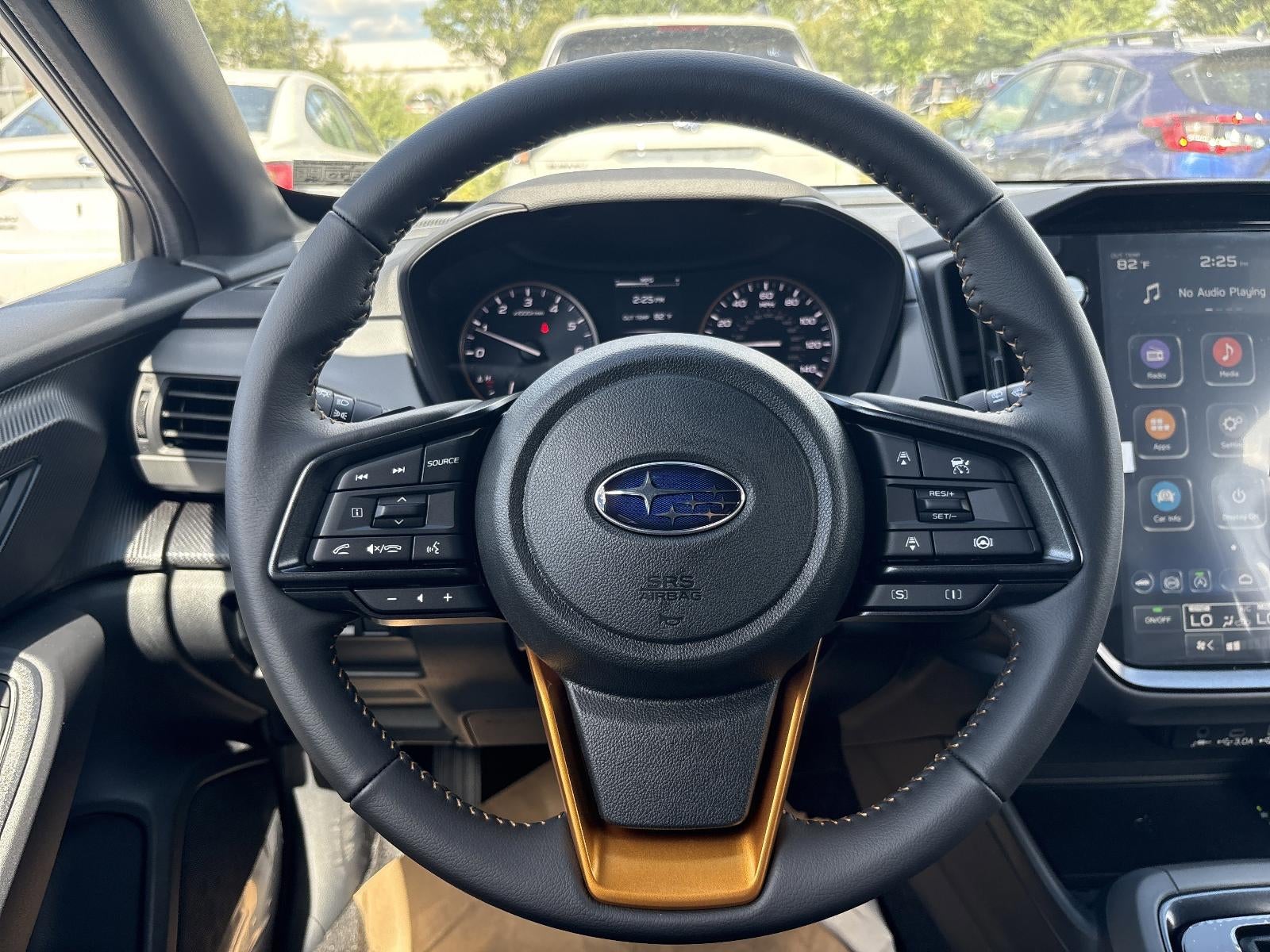 2025 Subaru Crosstrek Wilderness AWD