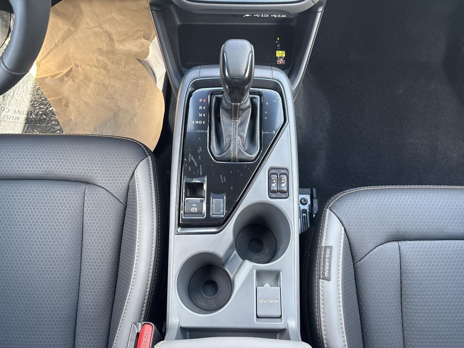 2025 Subaru Crosstrek Wilderness AWD