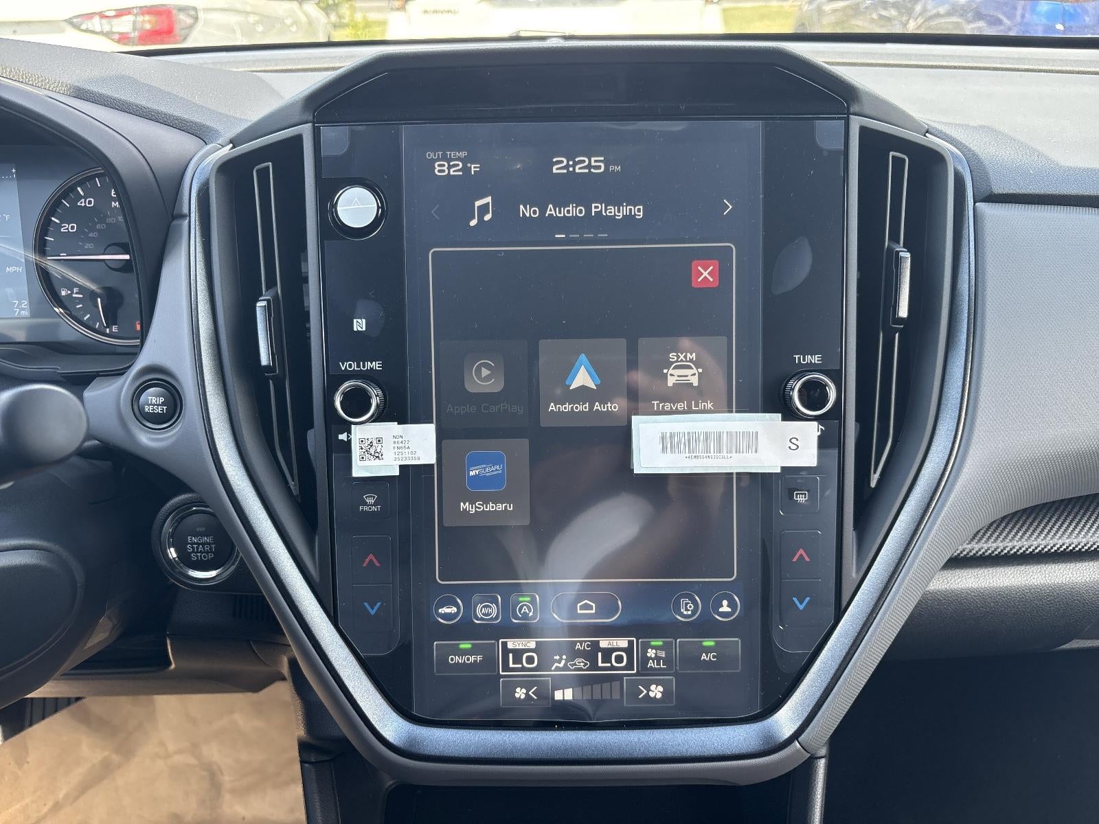 2025 Subaru Crosstrek Wilderness AWD