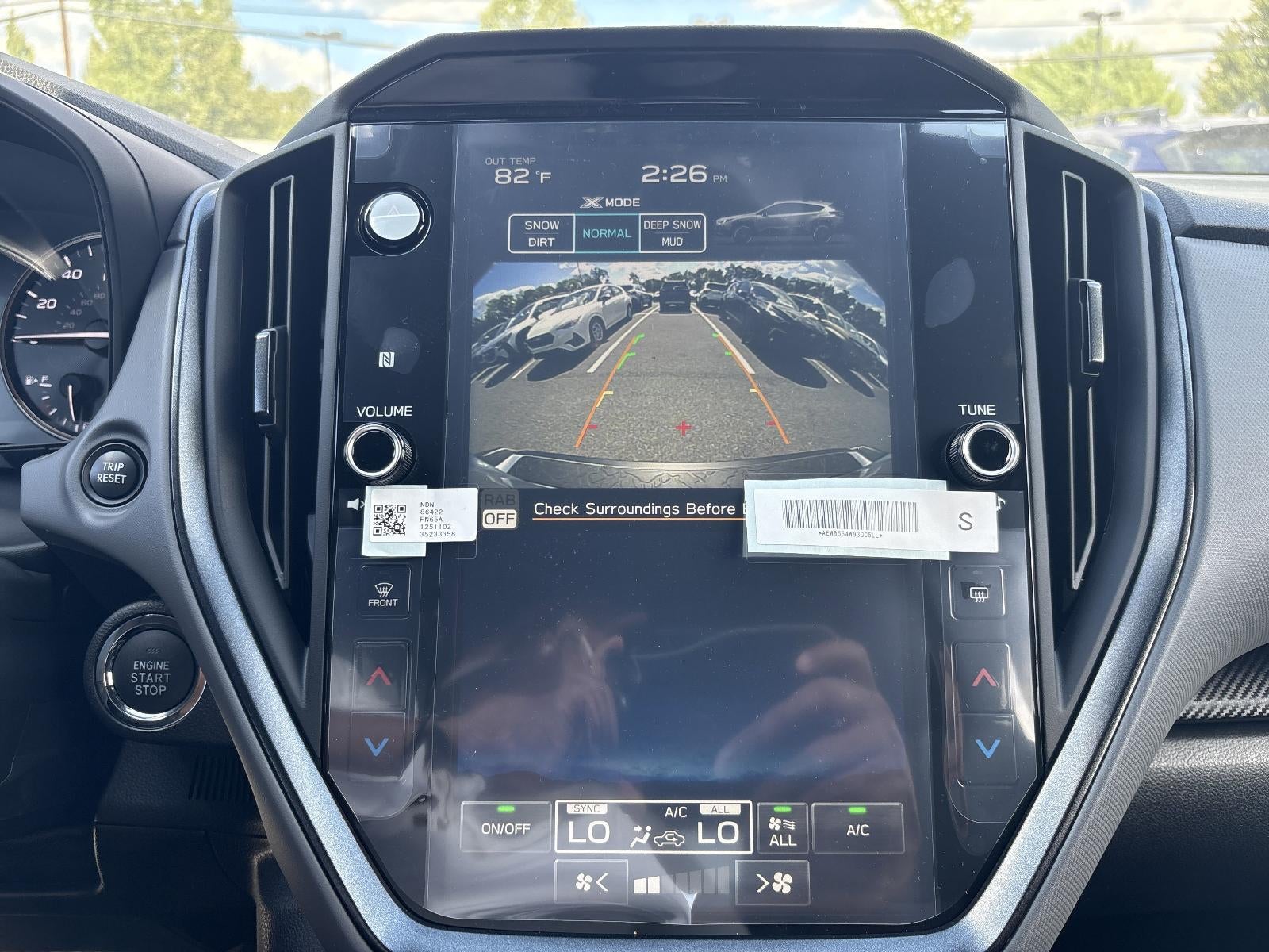 2025 Subaru Crosstrek Wilderness AWD