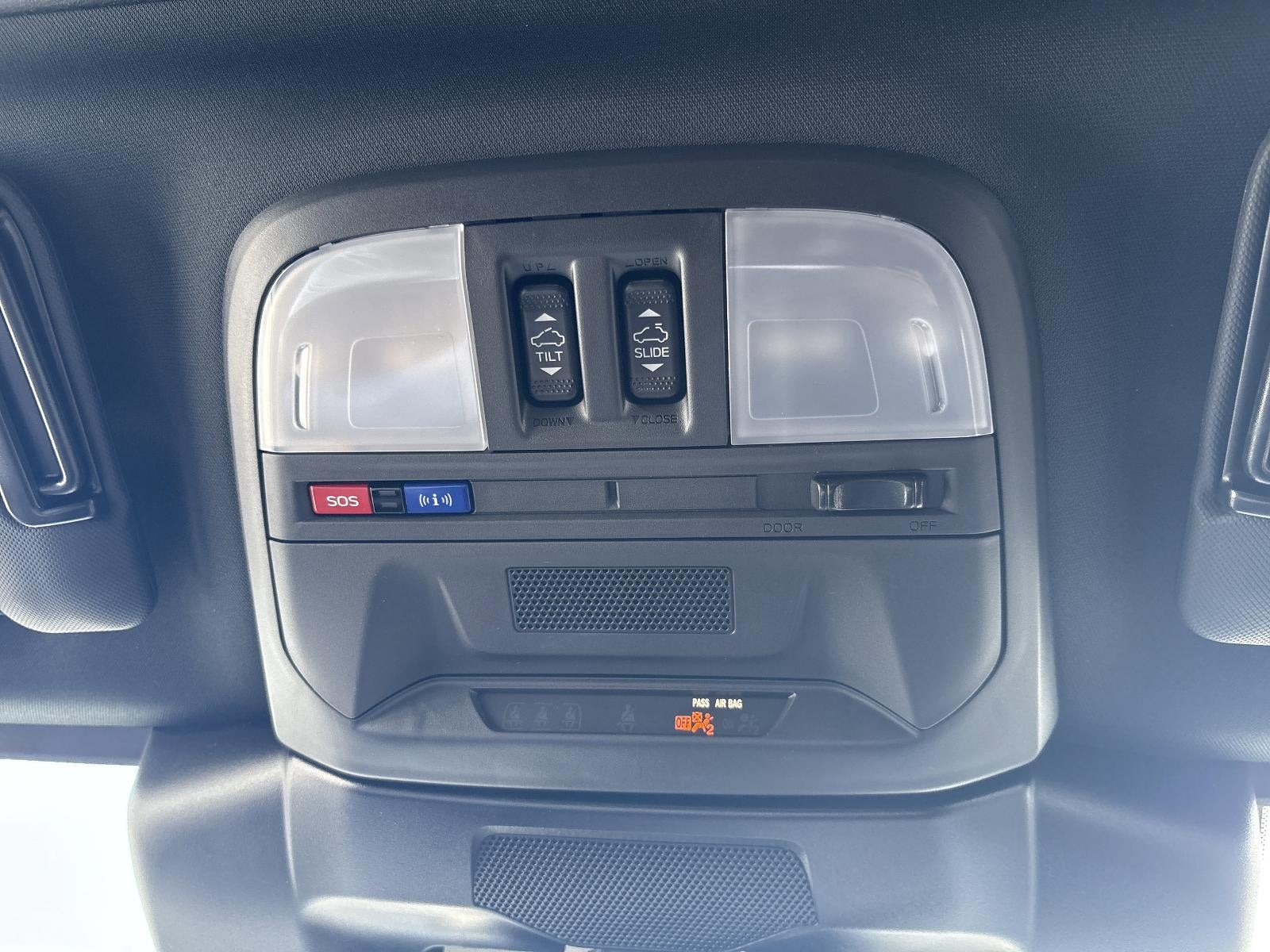 2025 Subaru Crosstrek Wilderness AWD