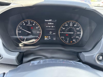 2025 Subaru Crosstrek Wilderness AWD