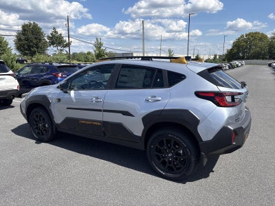2025 Subaru Crosstrek Wilderness AWD