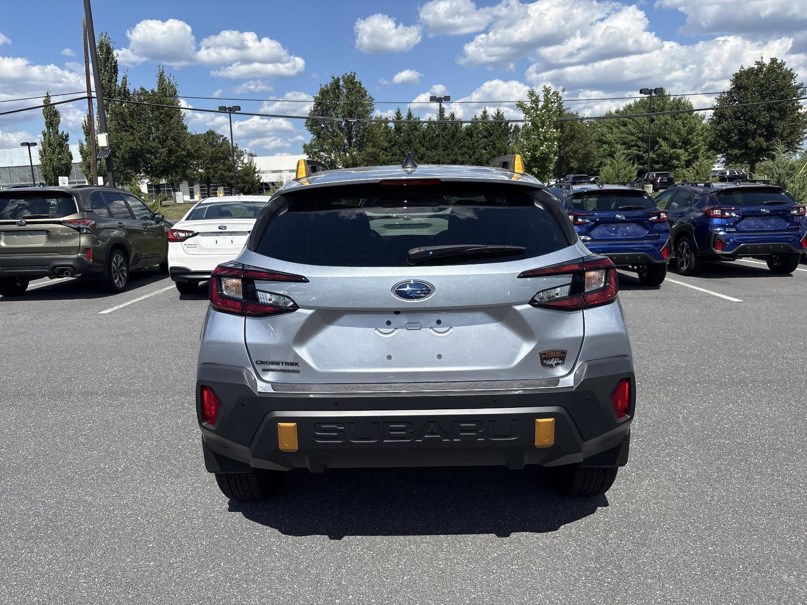 2025 Subaru Crosstrek Wilderness AWD