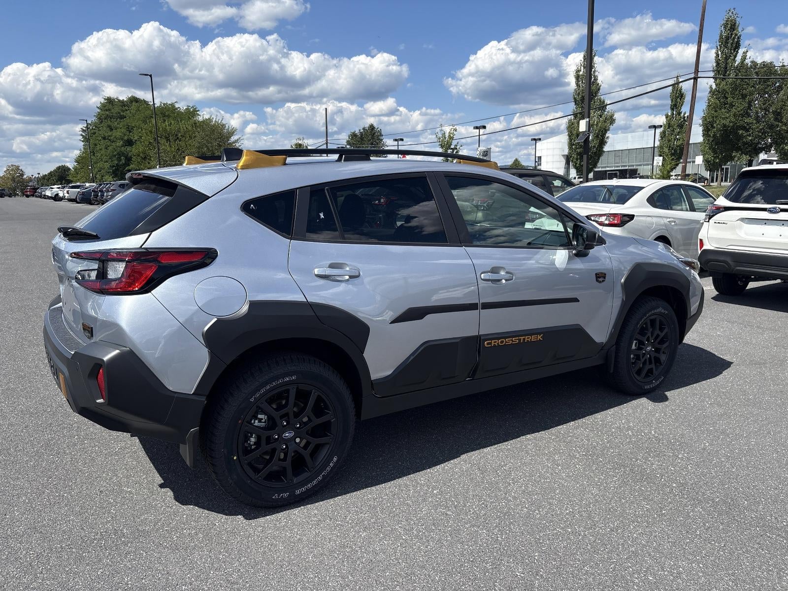 2025 Subaru Crosstrek Wilderness AWD