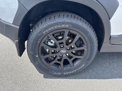 2025 Subaru Crosstrek Wilderness AWD