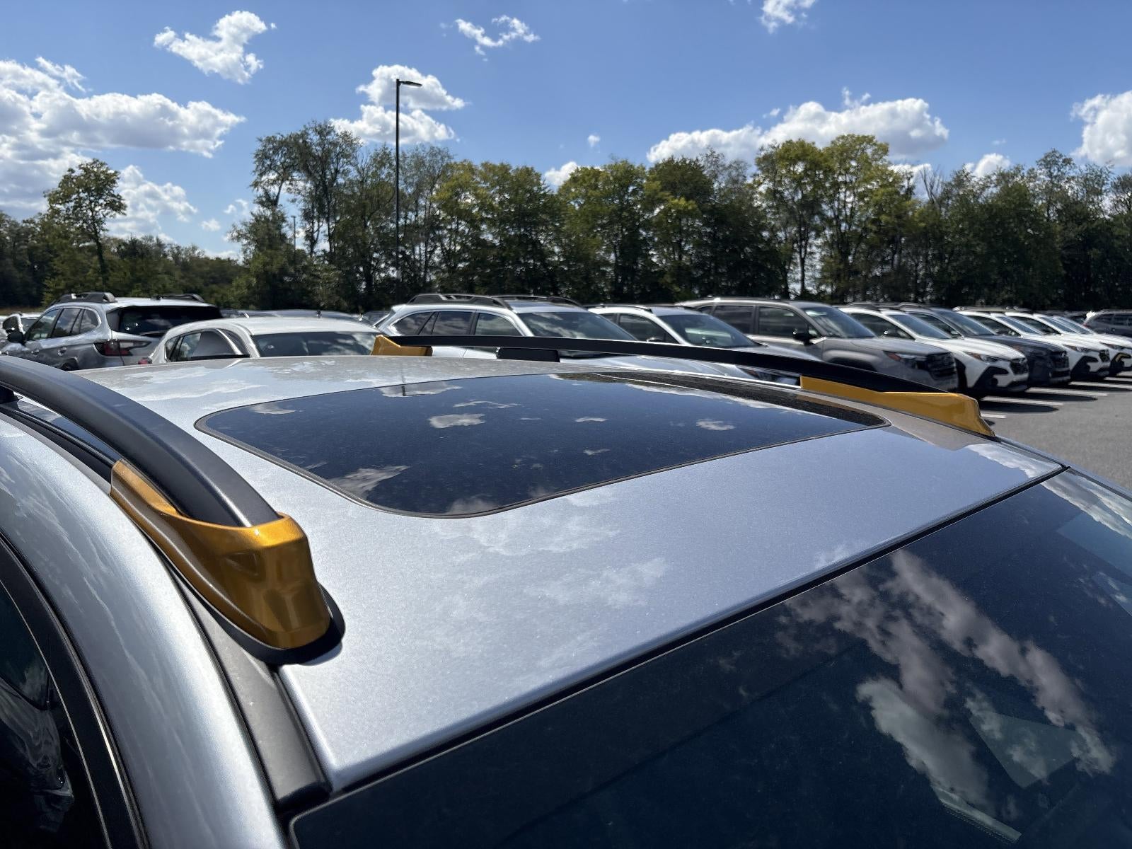 2025 Subaru Crosstrek Wilderness AWD