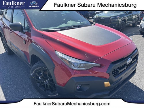 2026 Subaru Crosstrek Wilderness AWD
