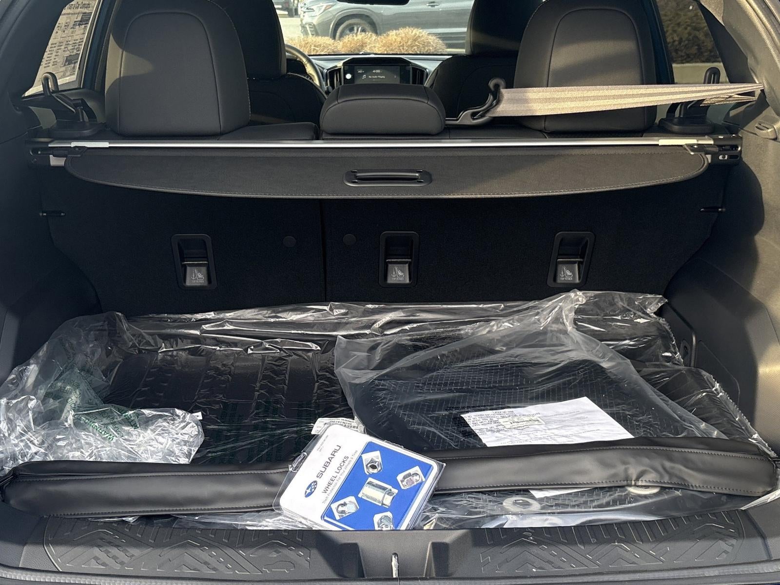 2026 Subaru Crosstrek Wilderness AWD