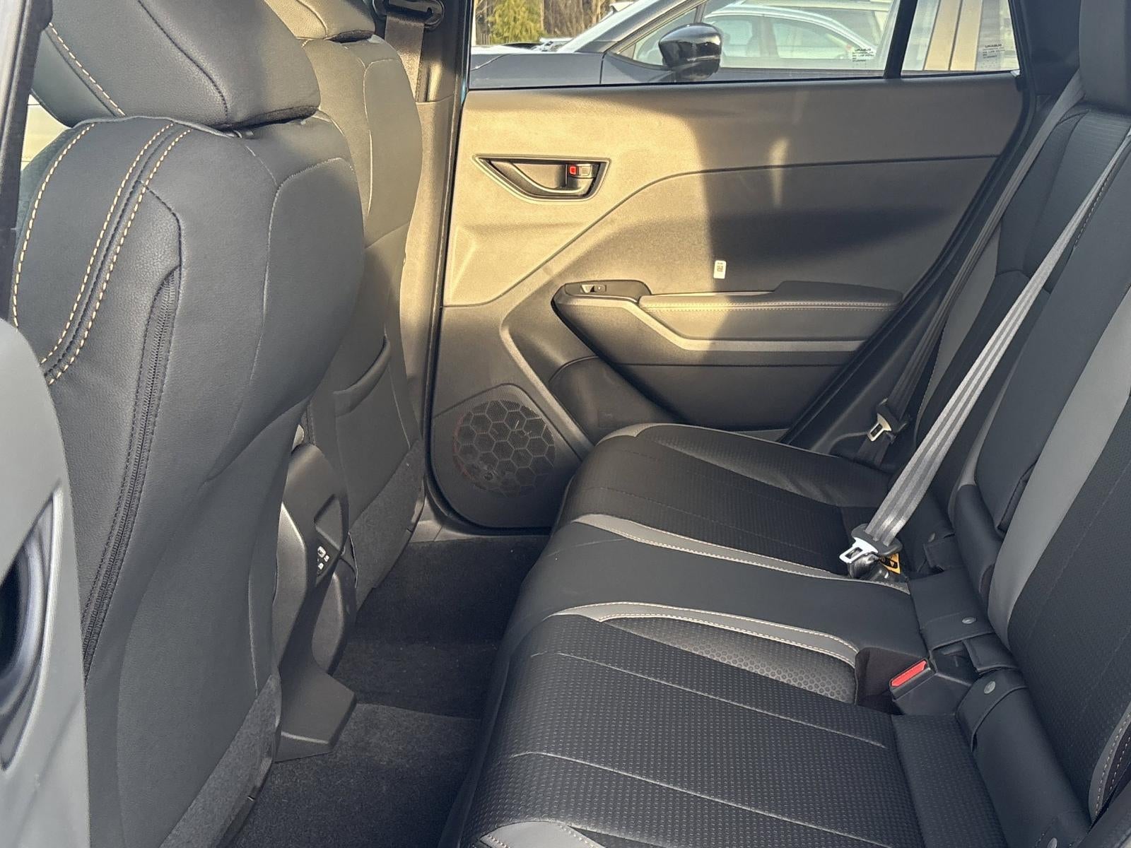 2026 Subaru Crosstrek Wilderness AWD