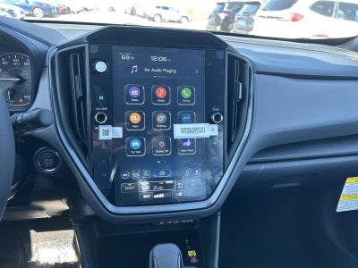 2026 Subaru Crosstrek Wilderness AWD