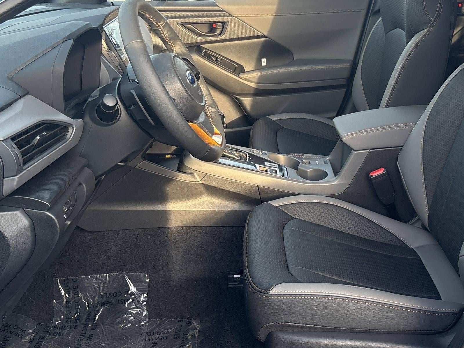 2026 Subaru Crosstrek Wilderness AWD