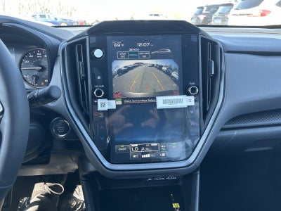 2026 Subaru Crosstrek Wilderness AWD