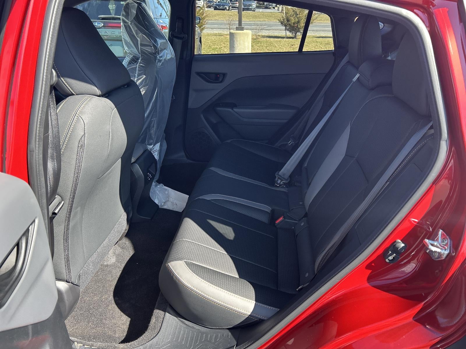 2026 Subaru Crosstrek Wilderness AWD