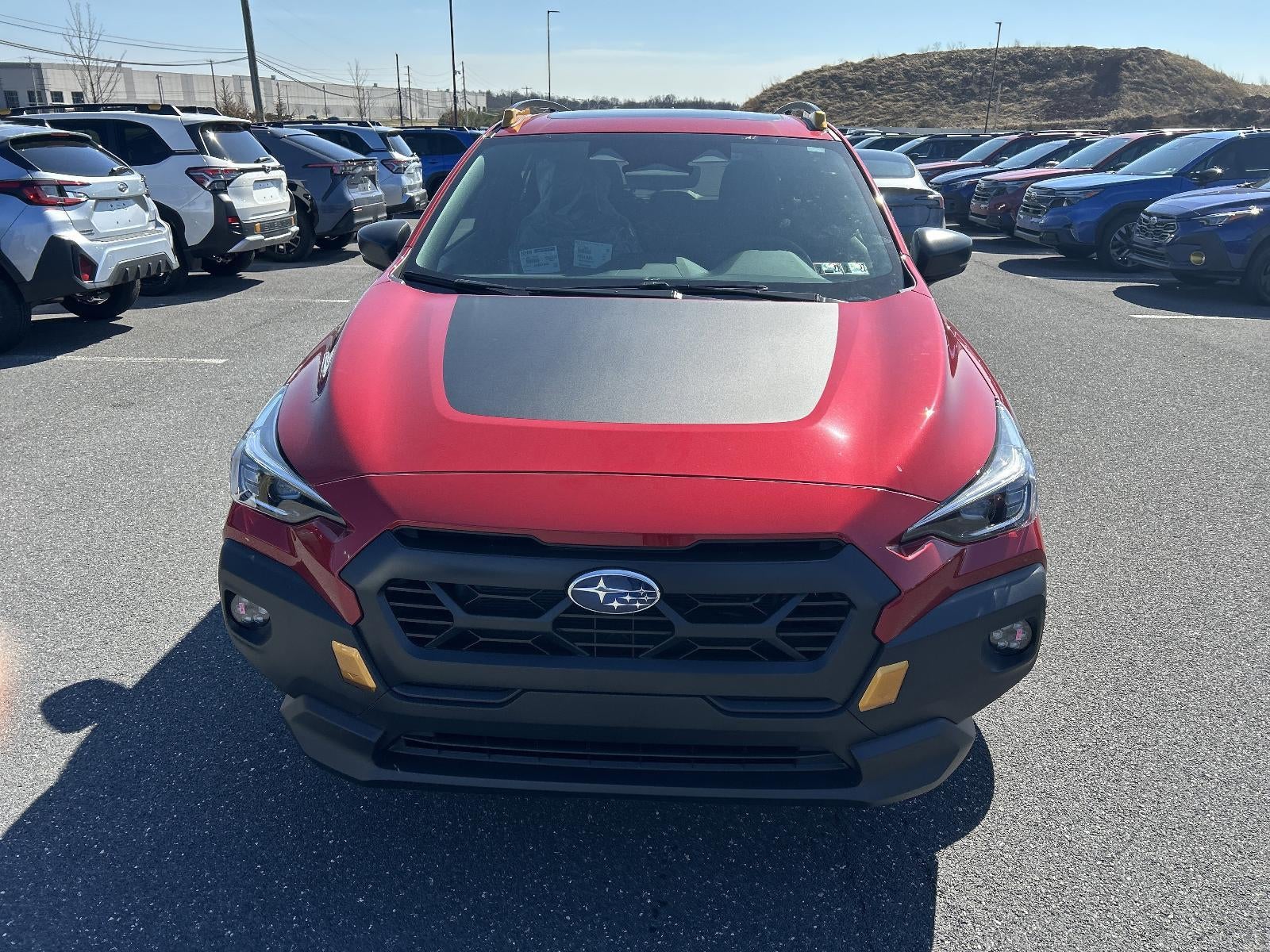 2026 Subaru Crosstrek Wilderness AWD