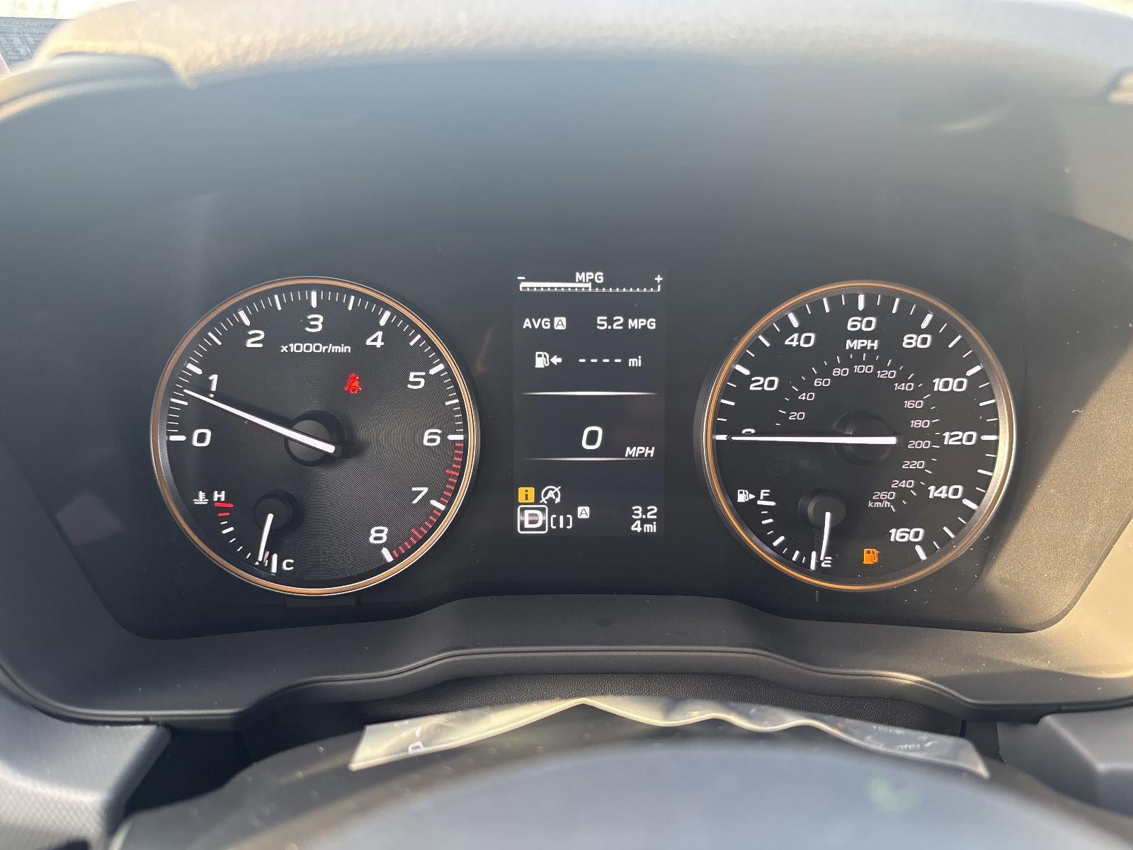 2026 Subaru Crosstrek Wilderness AWD