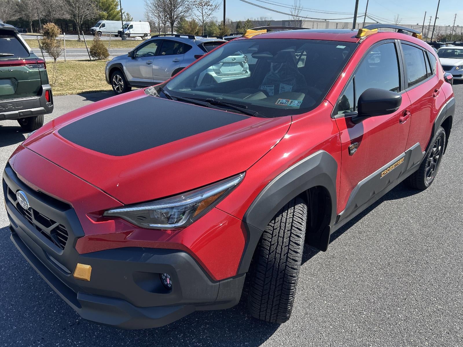 2026 Subaru Crosstrek Wilderness AWD