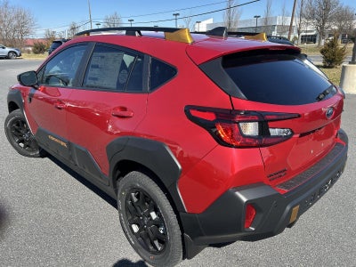 2026 Subaru Crosstrek Wilderness AWD