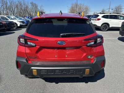 2026 Subaru Crosstrek Wilderness AWD