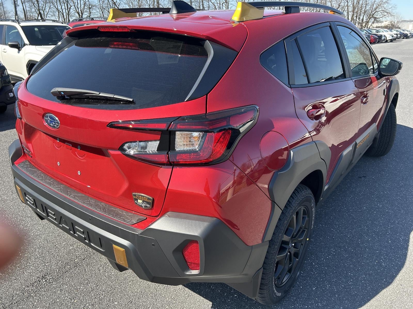 2026 Subaru Crosstrek Wilderness AWD