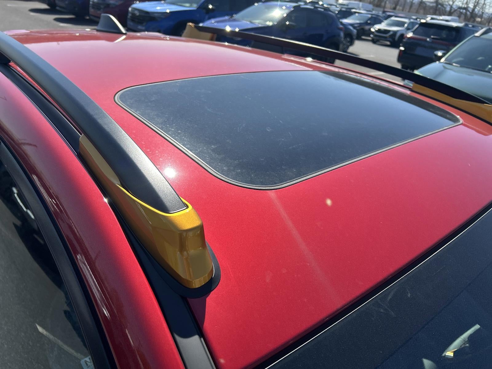 2026 Subaru Crosstrek Wilderness AWD