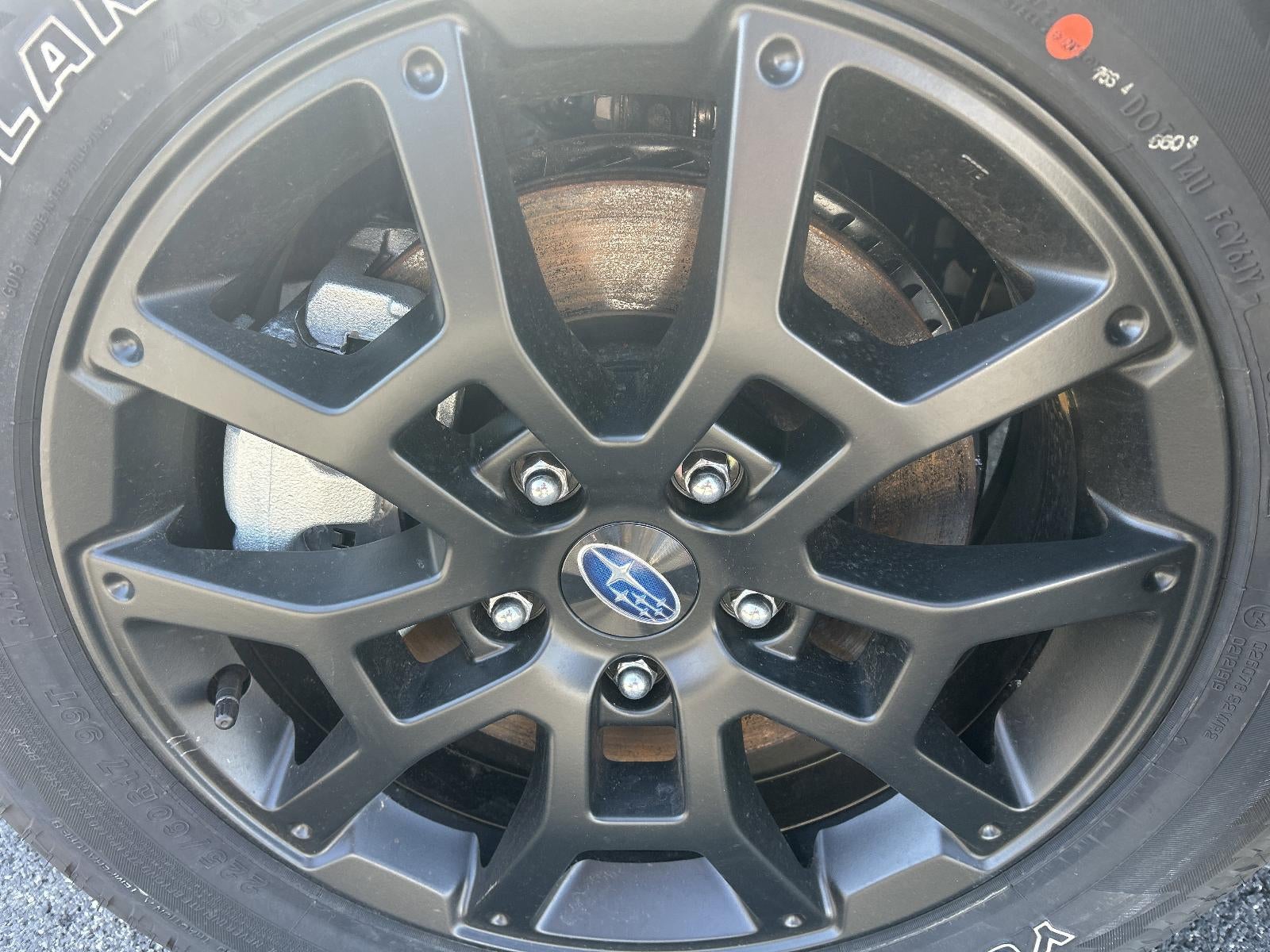 2026 Subaru Crosstrek Wilderness AWD