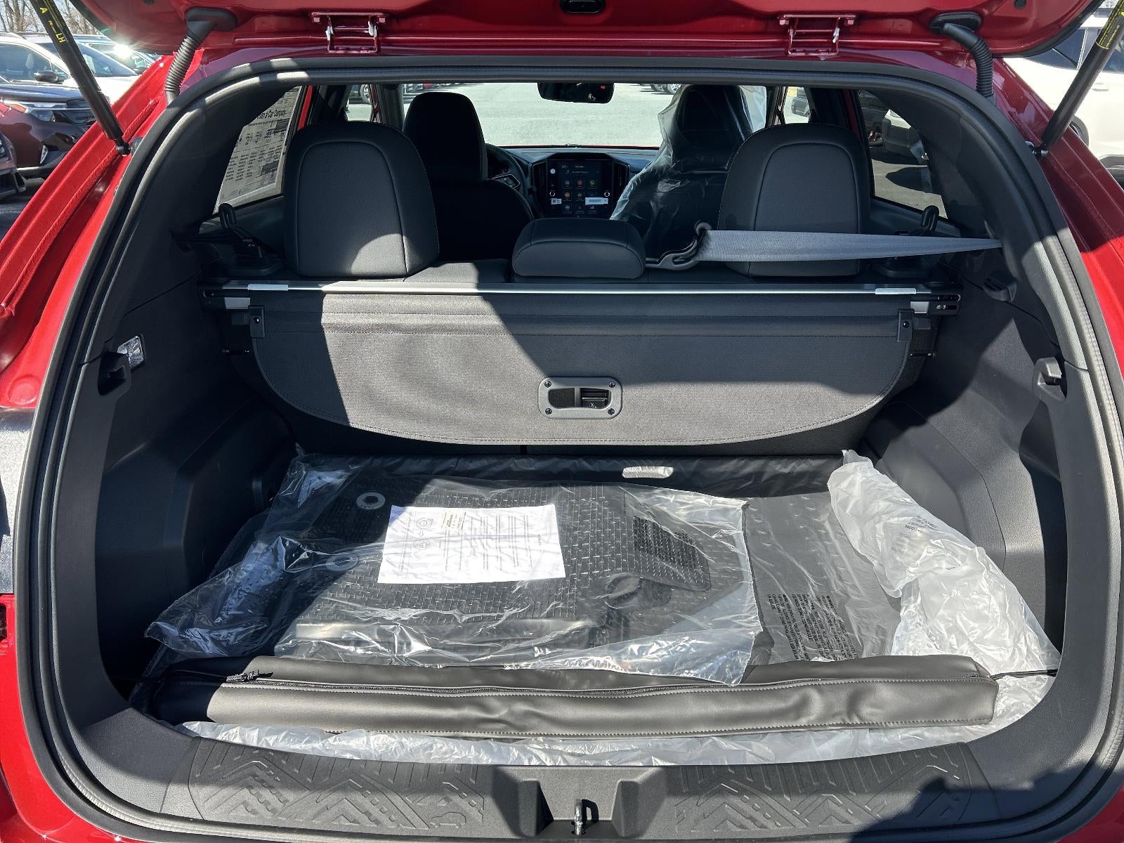 2026 Subaru Crosstrek Wilderness AWD