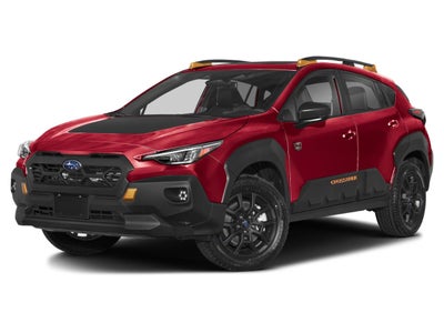 2026 Subaru Crosstrek Wilderness AWD