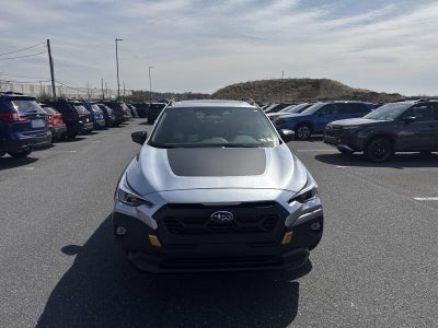 2026 Subaru Crosstrek Wilderness AWD
