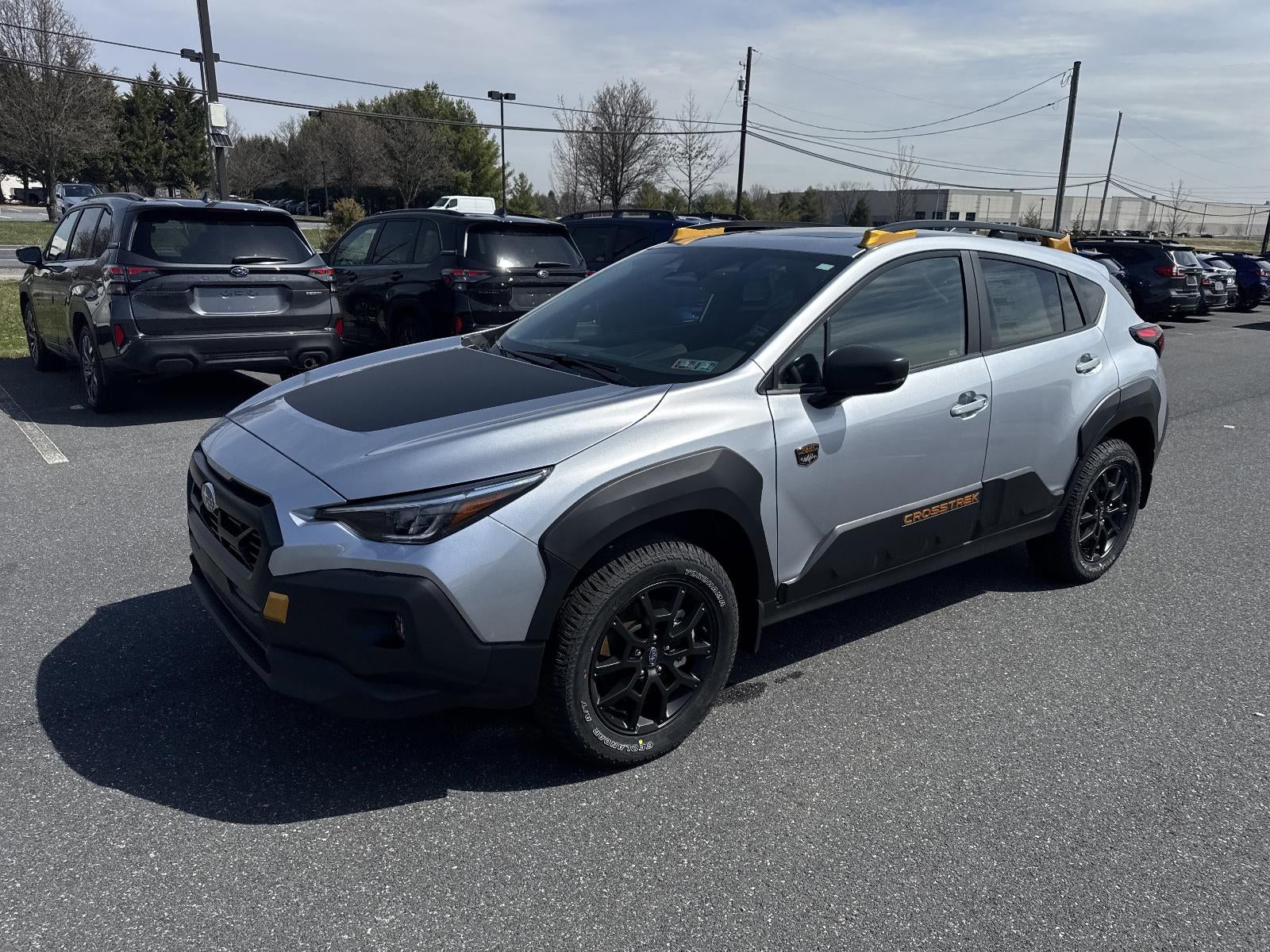 2026 Subaru Crosstrek Wilderness AWD