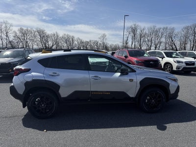 2026 Subaru Crosstrek Wilderness AWD
