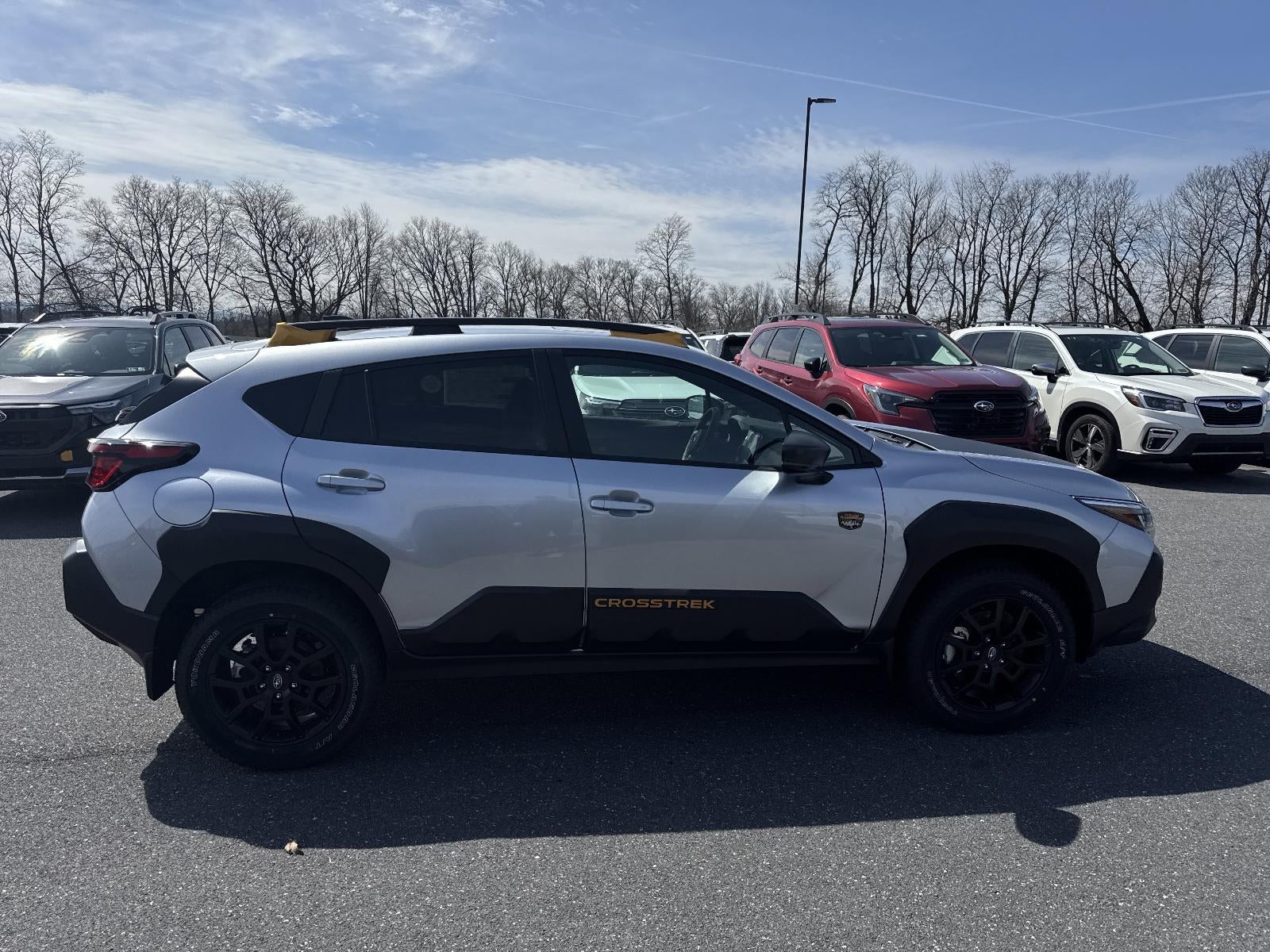 2026 Subaru Crosstrek Wilderness AWD