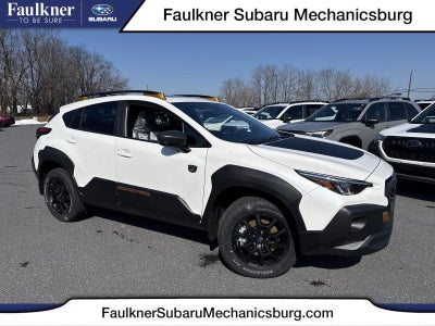 2026 Subaru Crosstrek Wilderness AWD