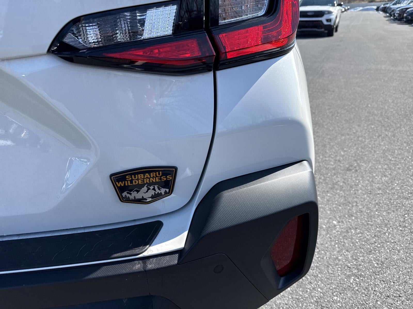 2026 Subaru Crosstrek Wilderness AWD