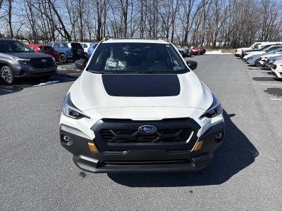 2026 Subaru Crosstrek Wilderness AWD